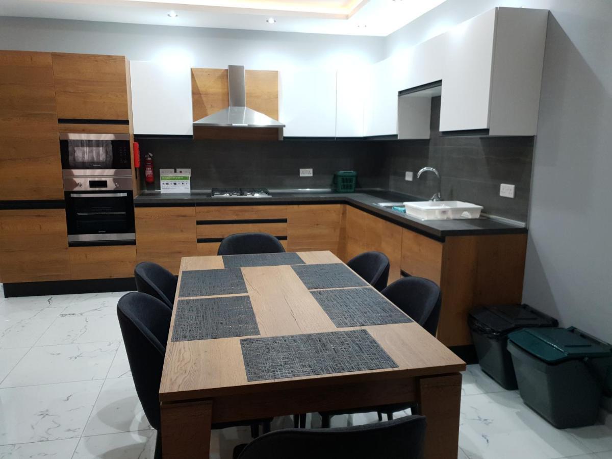 A New Ground Floor Maisonette - Mellieha Bay Is-Sellum 외부 사진